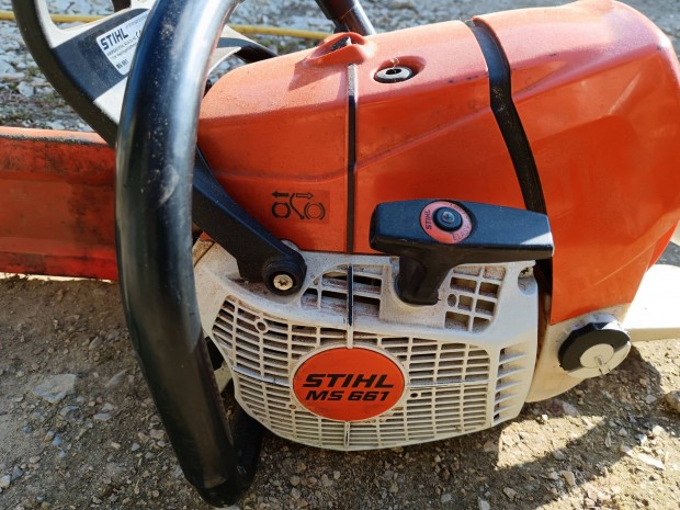 Stihl MS 661 elad.