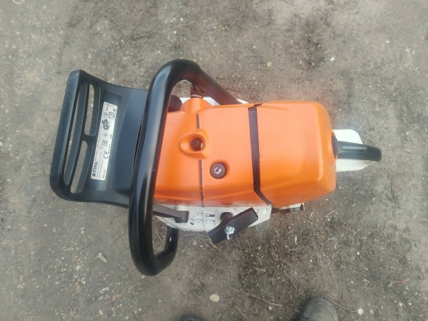 Stihl MS 661 j llapotban 