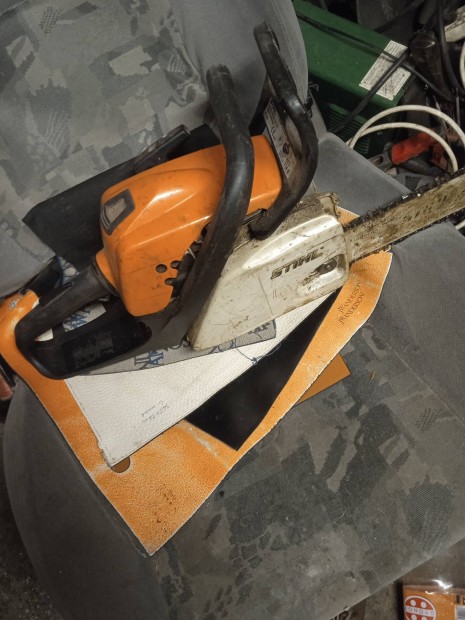 Stihl MS -171-es lncfrsz!