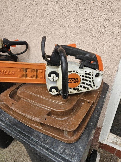 Stihl Ms192tc lncfrsz jszer!