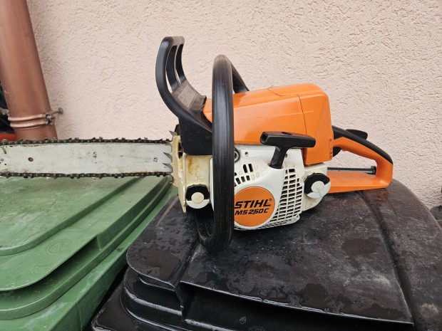 Stihl Ms250c lncfrsz jszer!