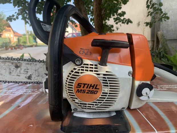 Stihl Ms260 ms 260