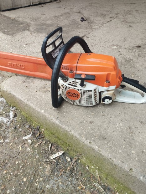 Stihl Ms261 frszgp