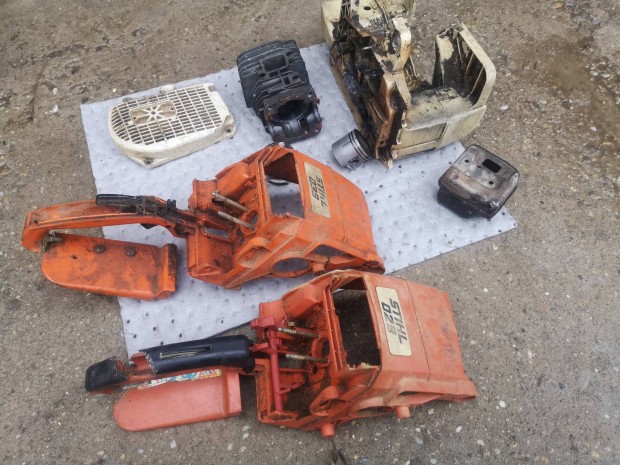 Stihl Ms290 Ms390 029 039 alkatrszek 