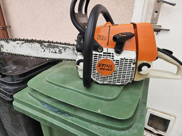 Stihl Ms360 lncfrsz j ll!