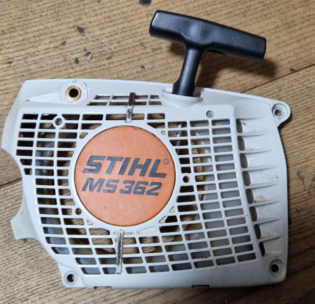 Stihl Ms362 bernt