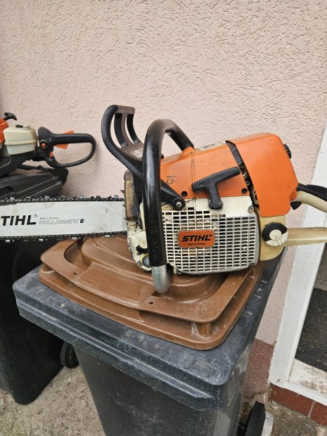 Stihl Ms460 lncfrsz j llapotban!