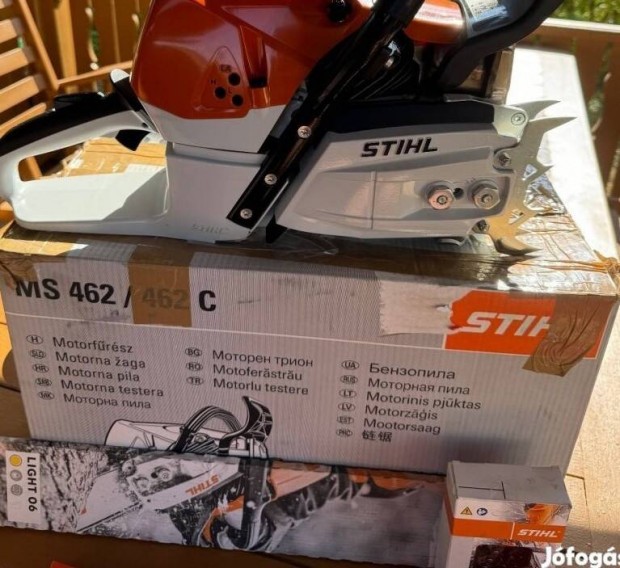 Stihl Ms462c j 