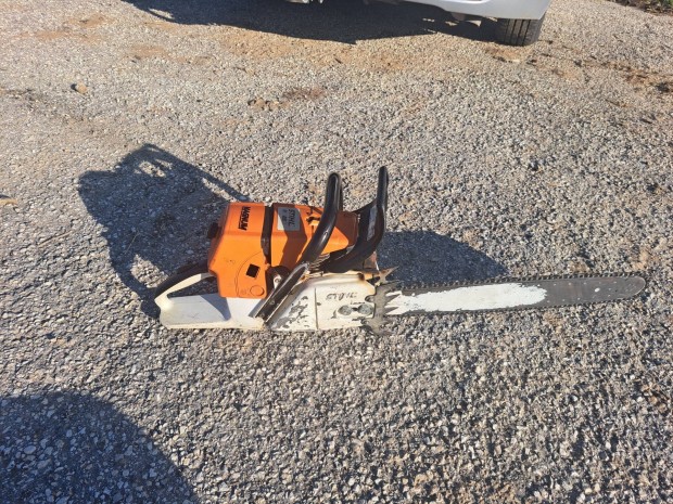 Stihl Ms650 Magnum. Kornl jobb llapotban.