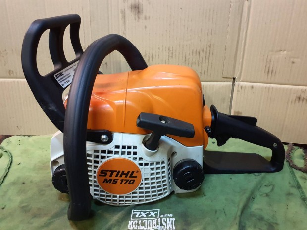 Stihl Ms 170 lncfrsz motorfrsz elad