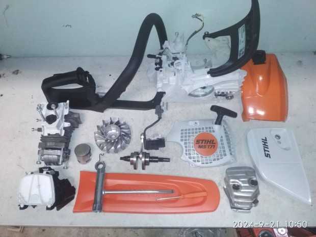 Stihl Ms 171, 181, 211 lncfrsz gyri j alkatrszek