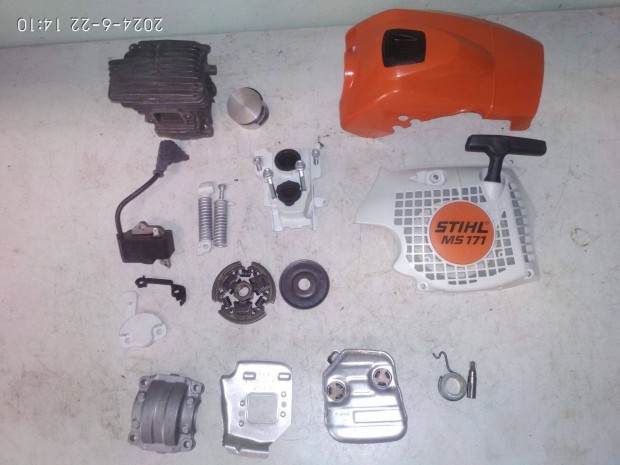 Stihl Ms 171 lncfrsz gyri j alkatrszek