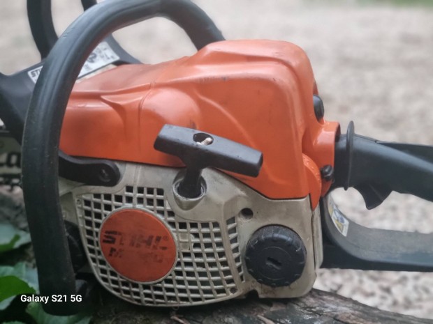 Stihl Ms 180 C 2 mix lancfuresz