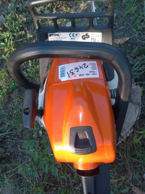 Stihl Ms 211 felujitott