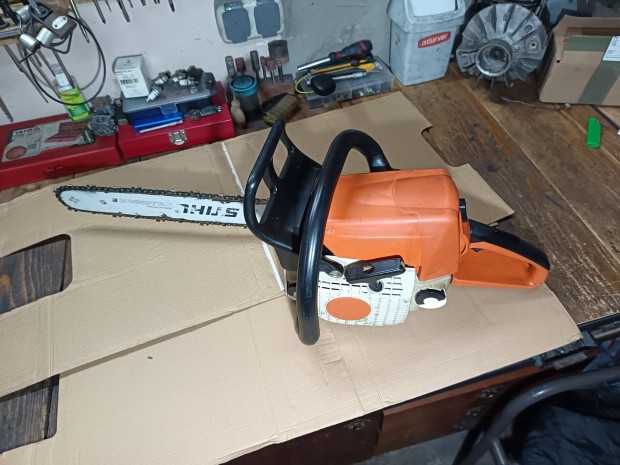 Stihl Ms 230 láncfűrész, motorfűrész (Szervizelt, felújított)
