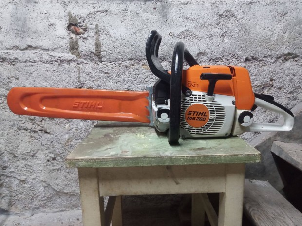 Stihl Ms 260