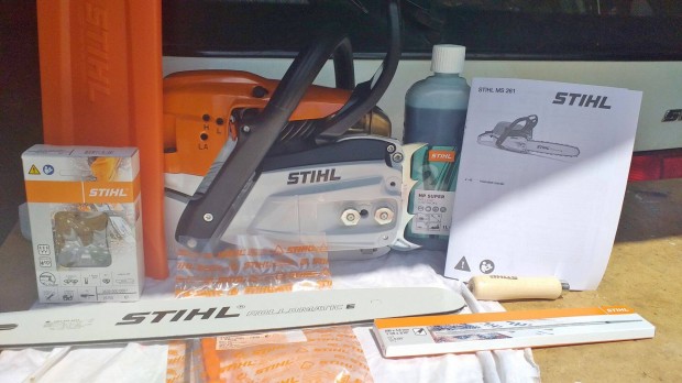 Stihl Ms 261 j lncfrsz