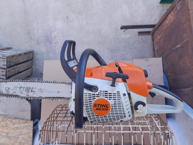 Stihl Ms 270 Kltsgmentesen !