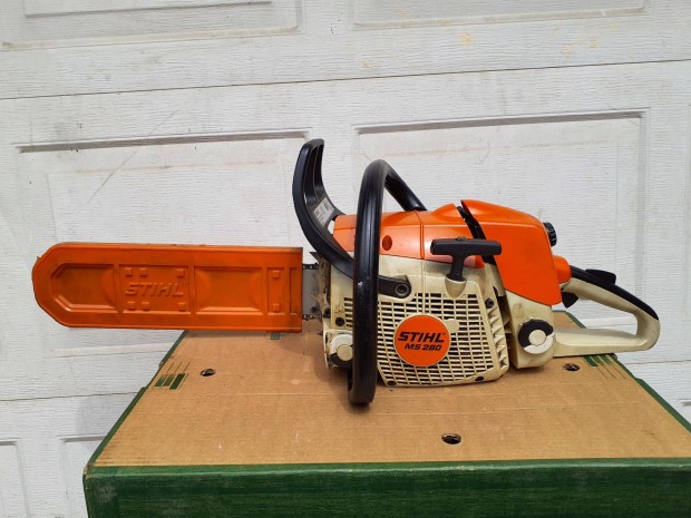 Stihl Ms 280 lncfrsz motorfrsz elad