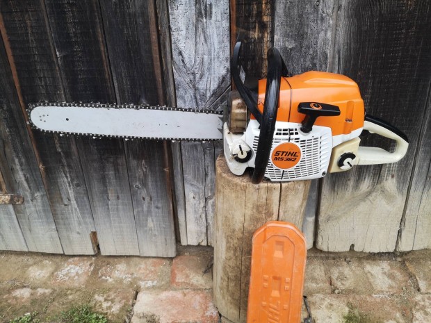 Stihl Ms 362 markolat ftses frsz szp llapotban elad  /  Sthil 