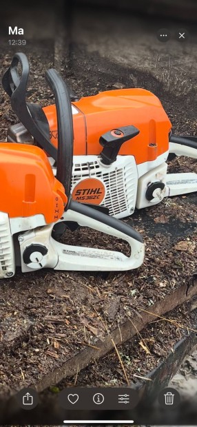 Stihl Ms 362c