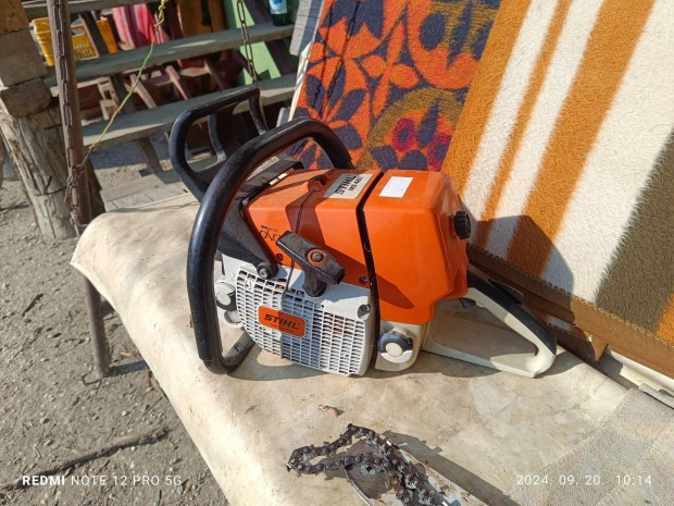 Stihl Ms 460 Els gazds,gyri llapotban 