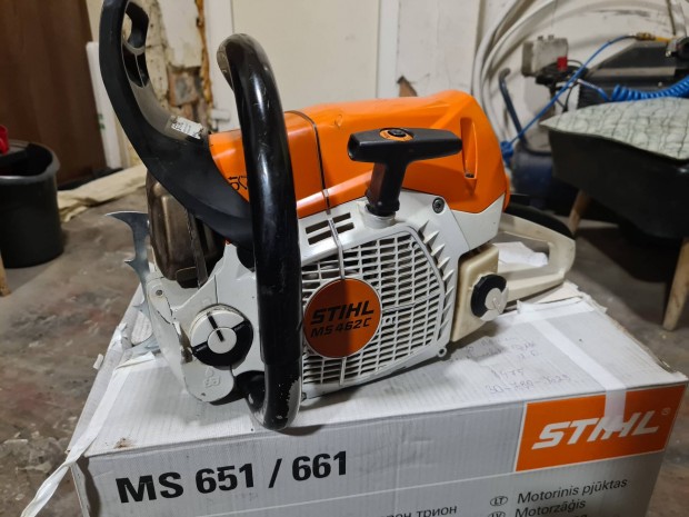 Stihl Ms 462C 2022.03 elad!