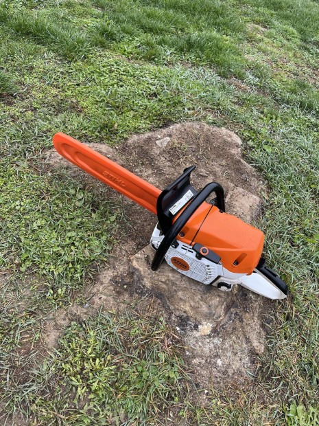 Stihl Ms 462 Motorfuresz Lancfuresz