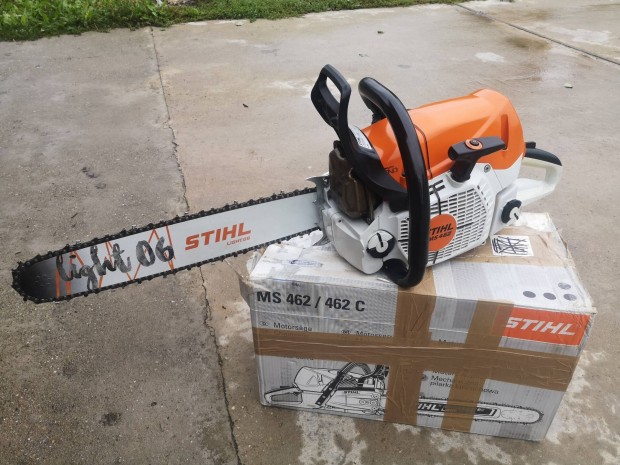 Stihl Ms 462 szp llapotban elad / Sthil  