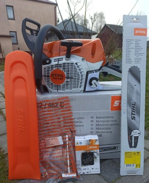 Stihl Ms 462 vadonat j