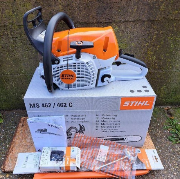 Stihl Ms 462c j