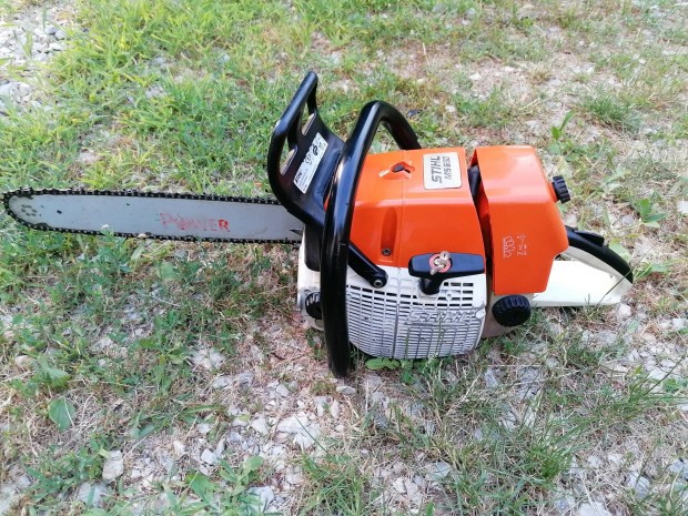 Stihl Ms 650 benzines lncfrsz, motorfrsz elad. 