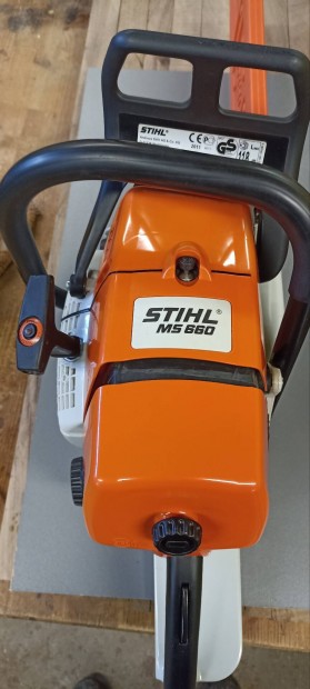 Stihl Ms 660