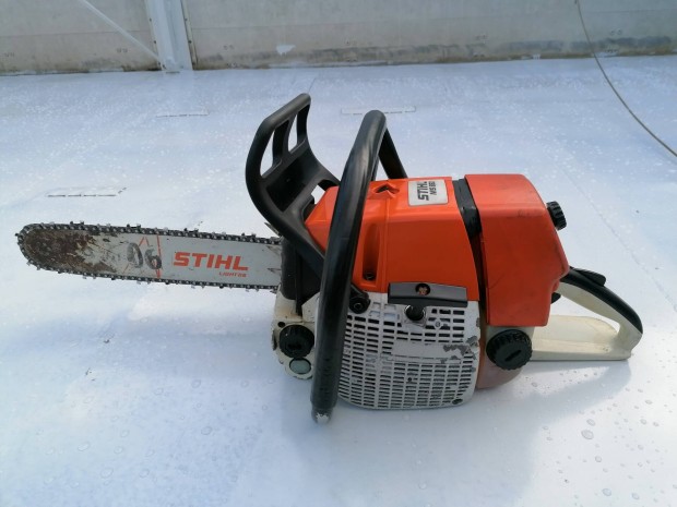 Stihl Ms 660  benzines lncfrsz, motorfrsz elad. 2. 