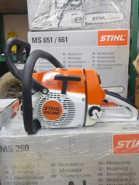 Stihl Ms 660 s Stihl Ms462 j