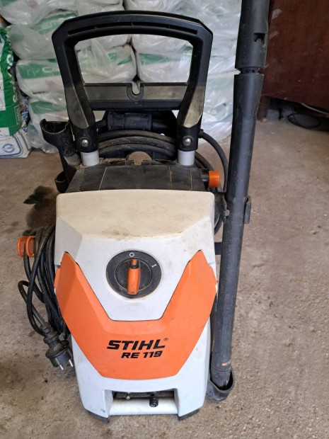 Stihl RE 119 magasnyoms mos