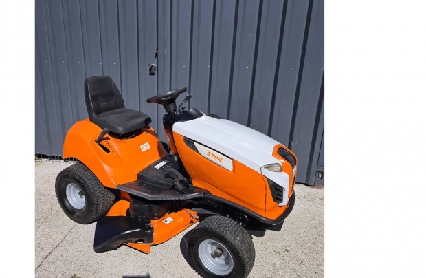 Stihl RT 4112 SZ fnyr traktor