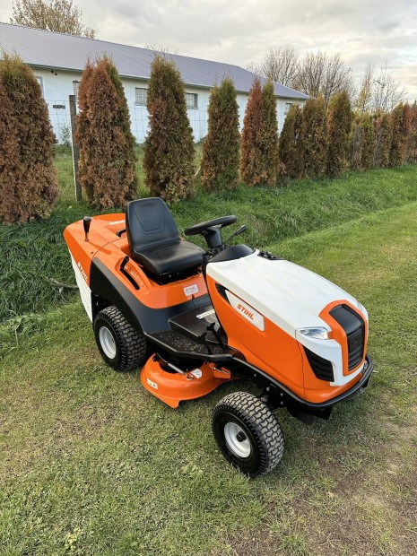 Stihl RT 5097 Z Bemutat gp fnyr traktor fnyrtraktor 