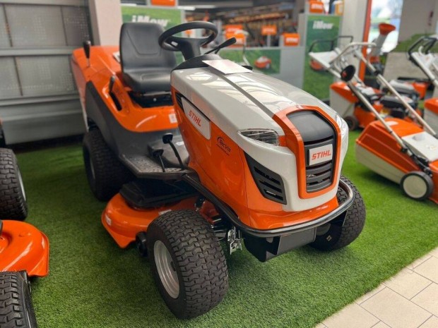 Stihl RT 6112 fnyr traktor 