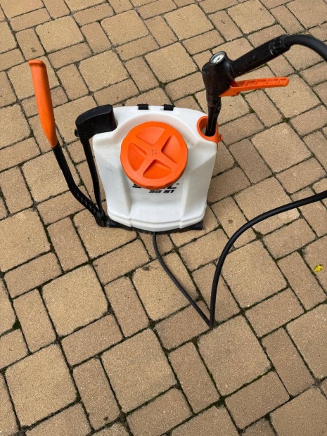 Stihl SG51 permetez hosszabt csvel