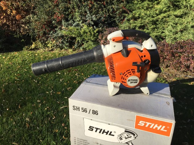 Stihl SH 86 lombfv lombszv lomb fj lombfj lgsepr