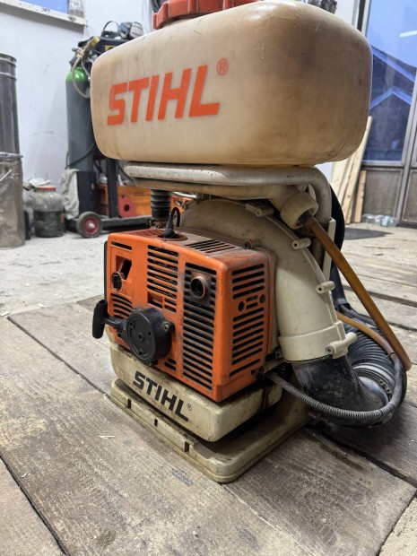 Stihl Sr 320 permetez benzines htipermetez