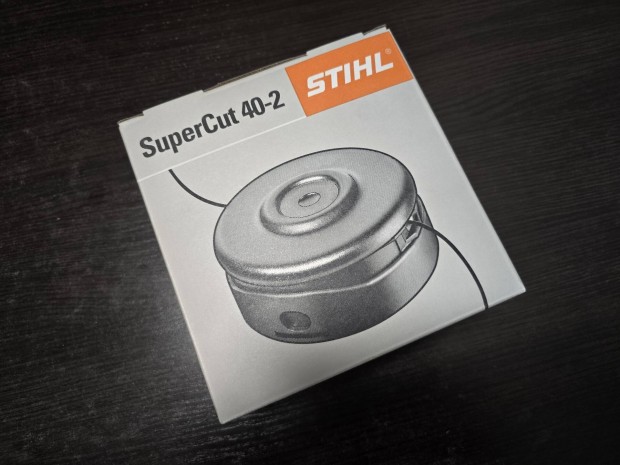 Stihl Supercut 40-2 damilfej 