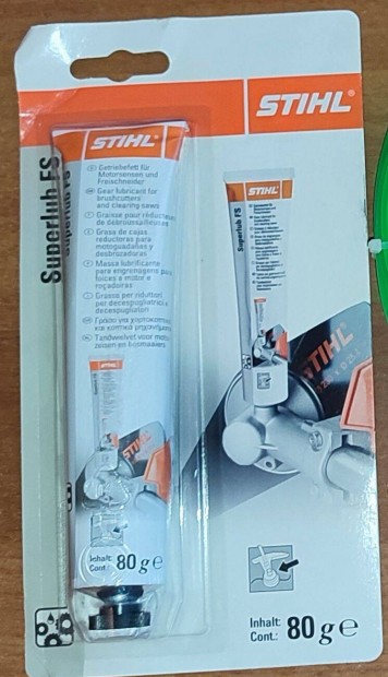 Stihl Superlub Fs 80g szghajts zsr