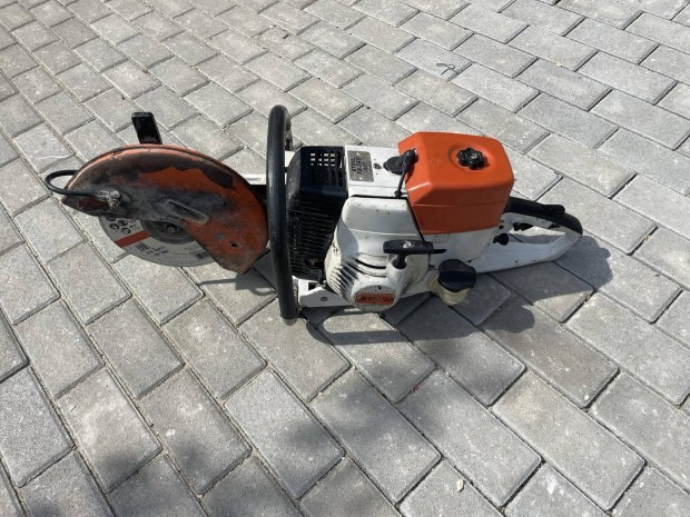 Stihl TS 360 AVS betonvg