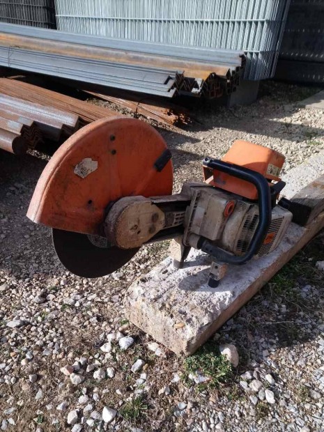 Stihl TS 760-as vgtrcss gp elad