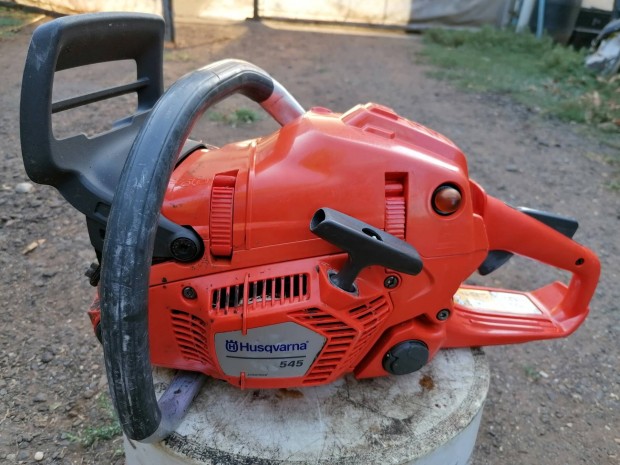 Stihl. Husqvarna 545 tpus benzines lncfrsz, motorfrsz. 