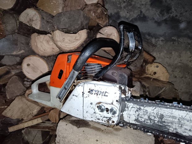 Stihl   034 E. Q. 