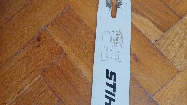 Stihl  lap 35cm x  1,1 jszer 