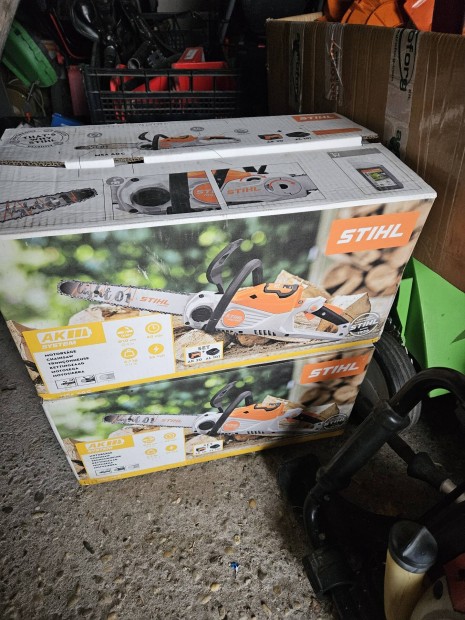 Stihl akkumltorosok Attilnak.!